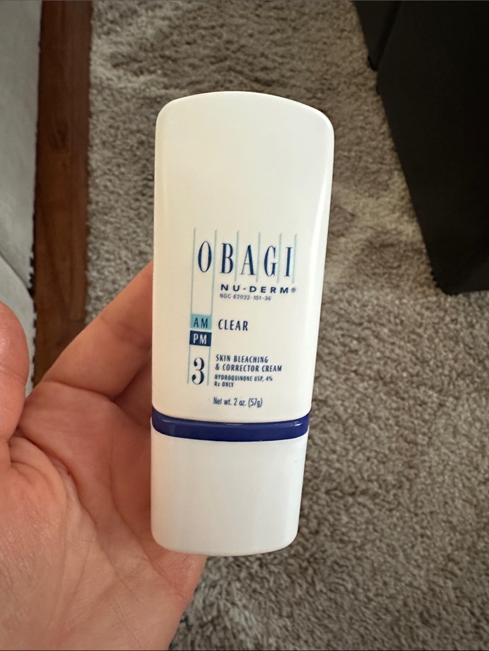 Obagi Nu-Derm Clear Skin Bleaching & Corrector Cream
